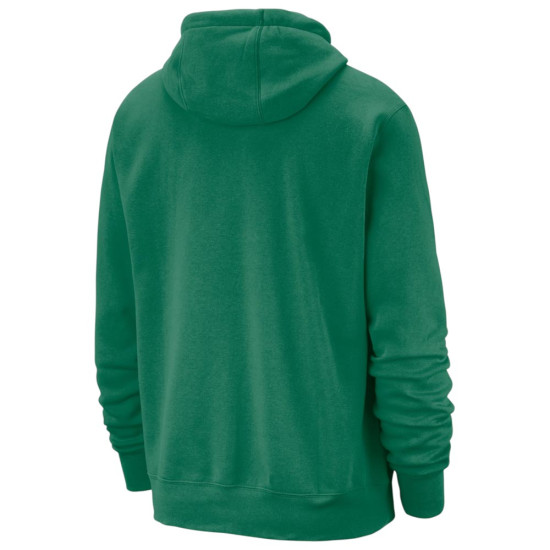 Nike Ανδρικό φούτερ Boston Celtics Club NBA Pullover Hoodie